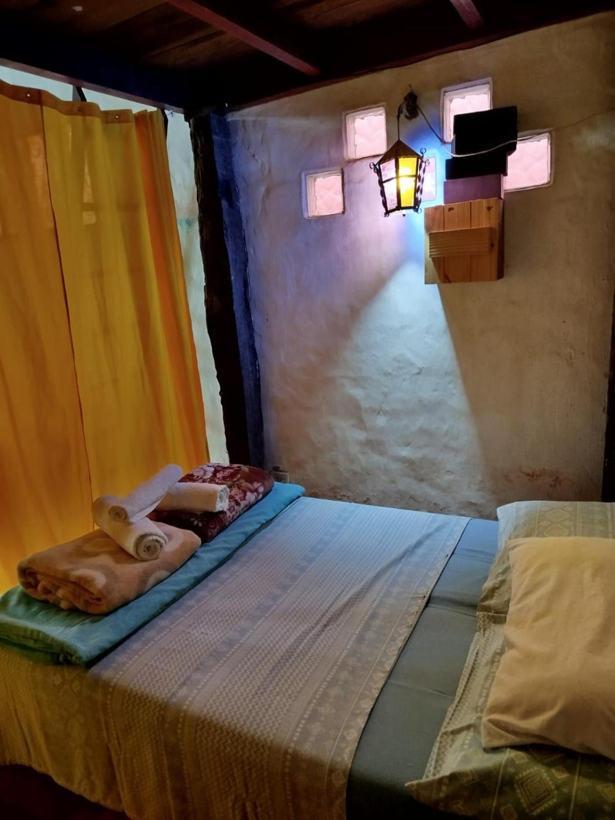 Chale De Pedra - Hospedaria São Tomé das Letras Екстериор снимка
